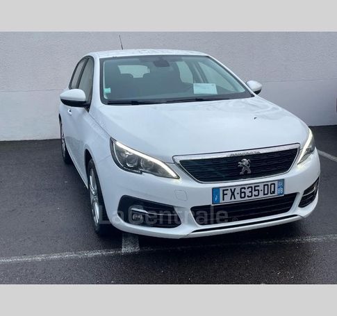 Peugeot 308 81 kW image number 1