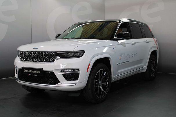 Jeep Grand Cherokee 2.0 Launch 4xe 280 kW image number 1