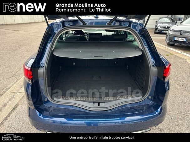 Renault Megane Estate Blue dCi 115 85 kW image number 11