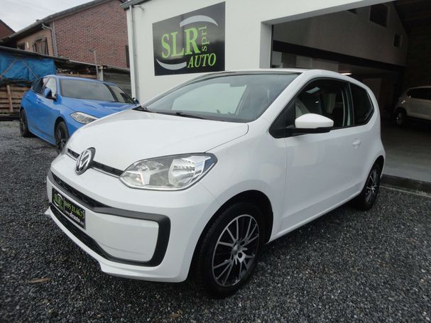 Volkswagen up! ASG 55 kW image number 7