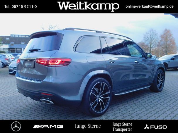 Mercedes-Benz GLS 580 360 kW image number 8