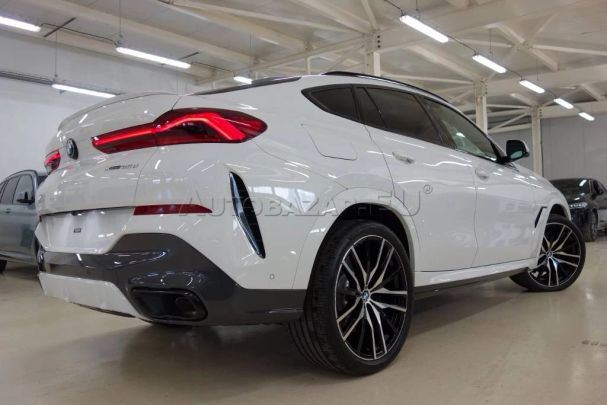 BMW X6 xDrive 210 kW image number 3