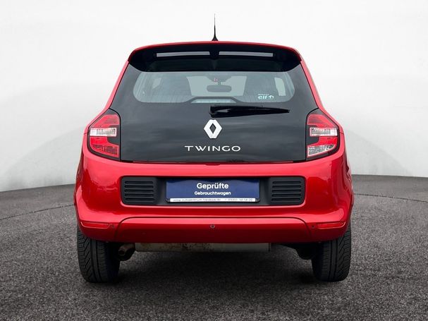 Renault Twingo 52 kW image number 3