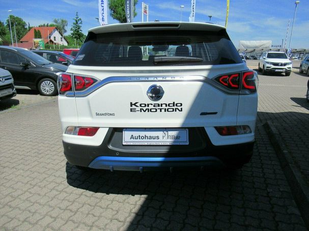 SsangYong Korando e-Motion 140 kW image number 3