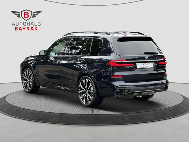 BMW X7 M60i xDrive 390 kW image number 5