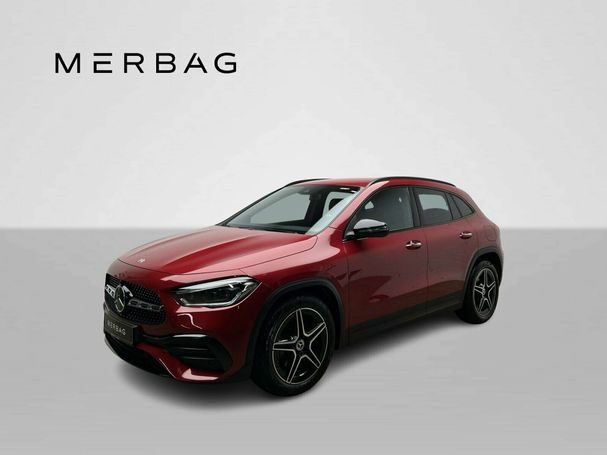 Mercedes-Benz GLA 200 110 kW image number 1