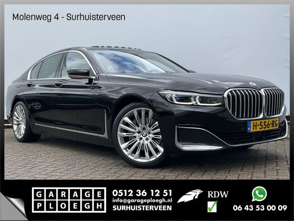 BMW 730d xDrive 196 kW image number 1