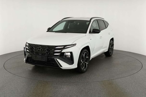 Hyundai Tucson 1.6 T-GDI N Line DCT 118 kW image number 27