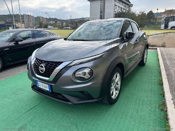 Nissan Juke 1.0 DIG-T 114 N-CONNECTA 84 kW image number 1