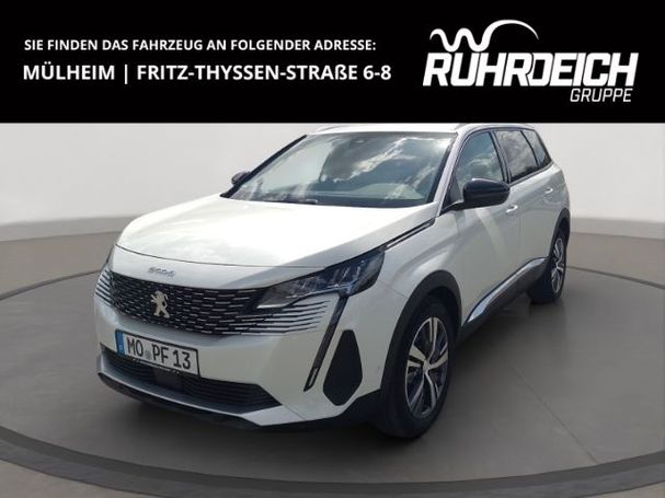 Peugeot 5008 1.2 Hybrid 100 kW image number 1