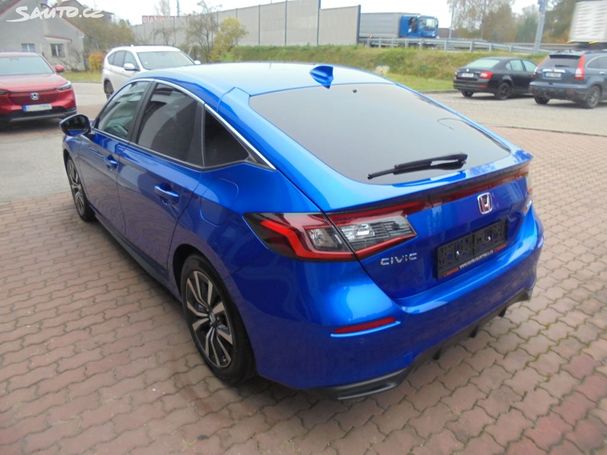 Honda Civic 135 kW image number 11