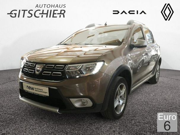 Dacia Sandero Stepway TCe 90 Prestige 66 kW image number 1