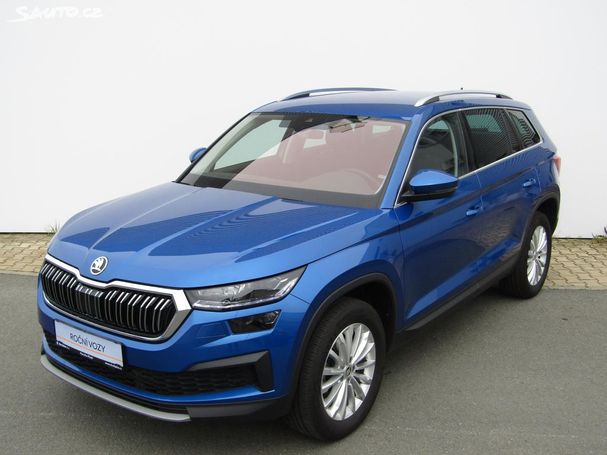 Skoda Kodiaq 2.0 TDI 4x4 110 kW image number 16