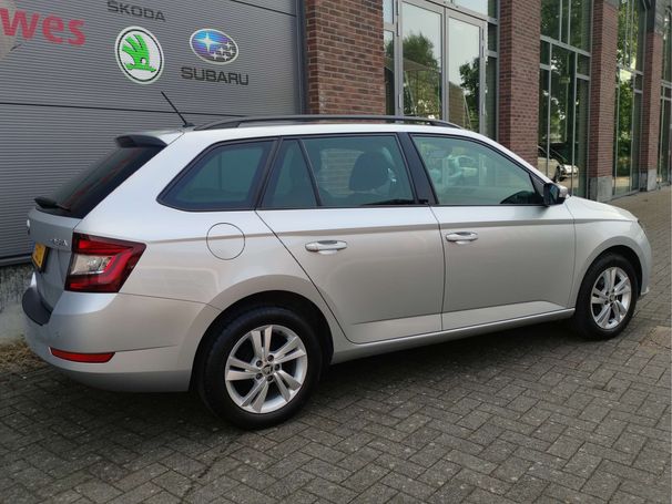 Skoda Fabia Combi 1.0 TSI Style 70 kW image number 9