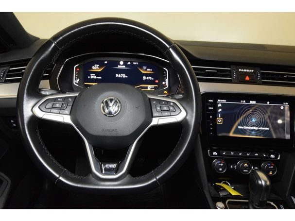 Volkswagen Passat Variant 2.0 TDI 4Motion DSG Elegance 176 kW image number 11