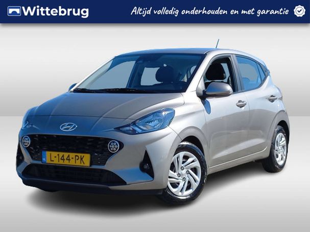 Hyundai i10 1.0 49 kW image number 2