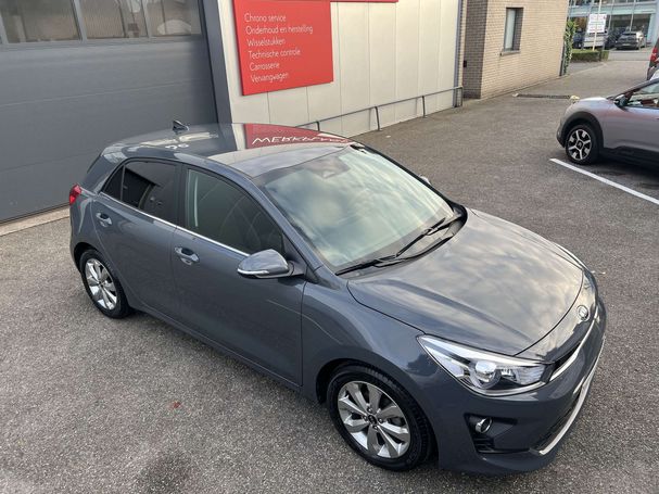 Kia Rio 1.2 62 kW image number 32