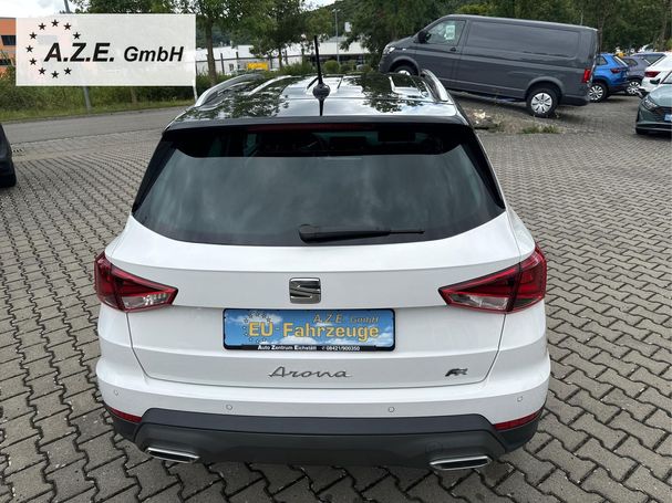 Seat Arona 1.0 TSI DSG 85 kW image number 6