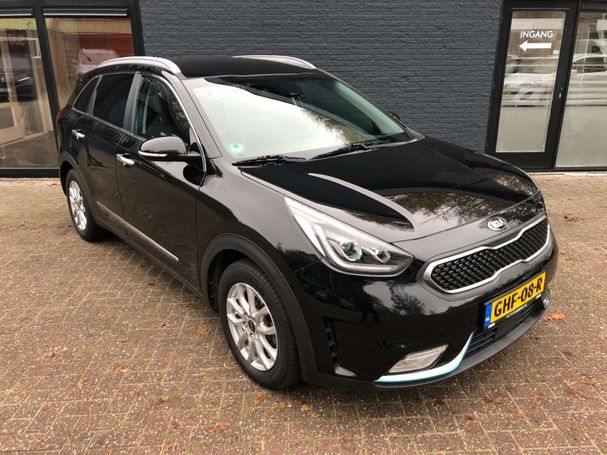 Kia Niro Hybrid 1.6 GDI 104 kW image number 3