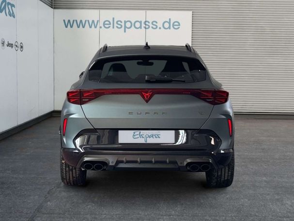 Cupra Formentor VZ Extreme 4Drive 245 kW image number 4