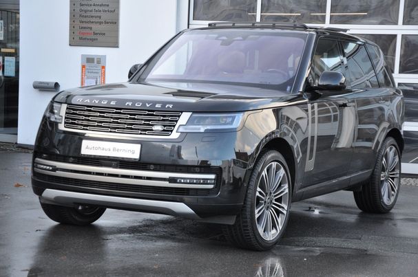 Land Rover Range Rover D350 HSE 257 kW image number 1