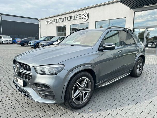 Mercedes-Benz GLE 400 d 4Matic 243 kW image number 1