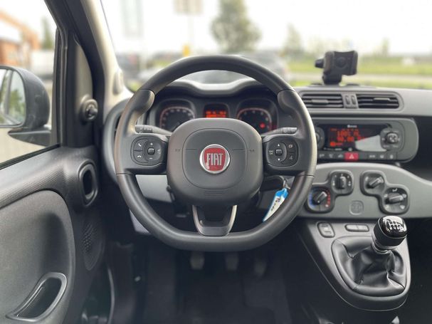 Fiat Panda Cross 1.0 Hybrid City 51 kW image number 14