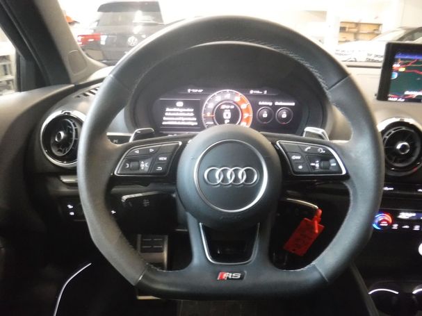 Audi RS3 TFSI quattro S tronic Sportback 294 kW image number 8