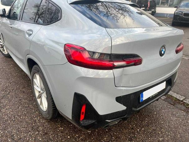 BMW X4 M xDrive 210 kW image number 3