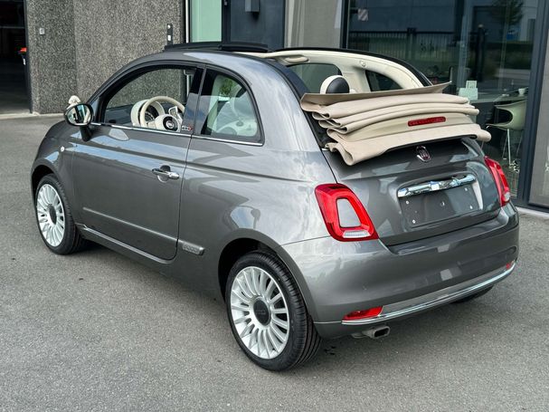 Fiat 500C 1.2 Lounge 51 kW image number 5