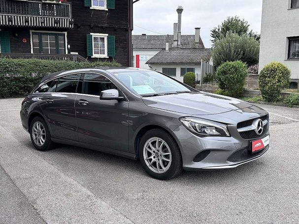 Mercedes-Benz CLA 200 Shooting Brake d 100 kW image number 2