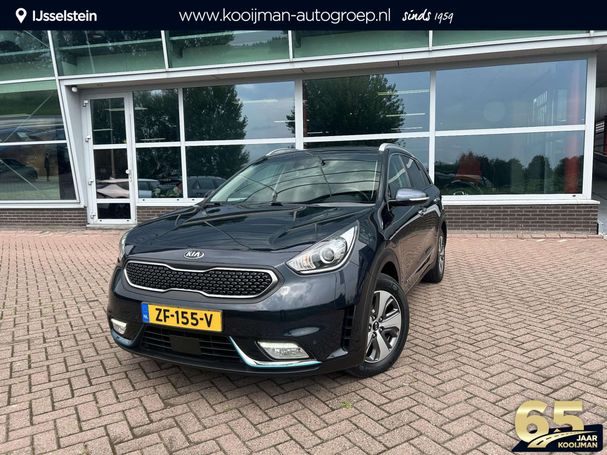 Kia Niro 1.6 GDI 104 kW image number 2