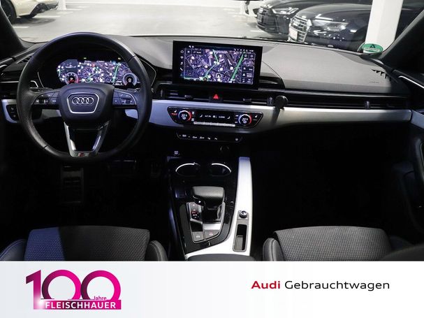 Audi A4 2.0 TDI S-line Avant 120 kW image number 10