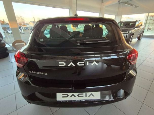 Dacia Sandero TCe 90 Expression 67 kW image number 6