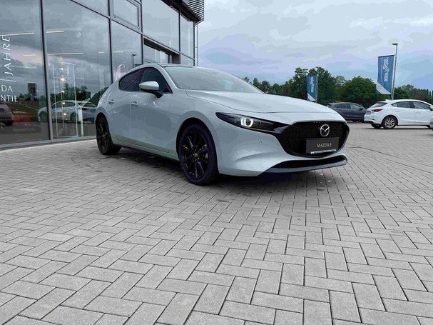 Mazda 3 2.0 186 M 137 kW image number 11