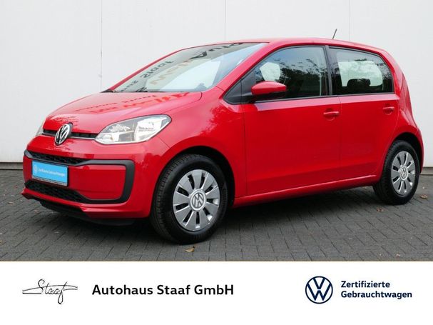 Volkswagen up! 55 kW image number 2