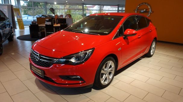 Opel Astra 1.6 Turbo Innovation 147 kW image number 1