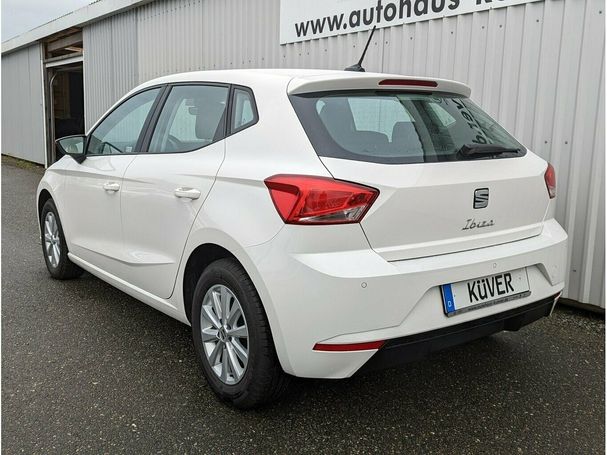 Seat Ibiza 1.0 TSI Style 70 kW image number 3