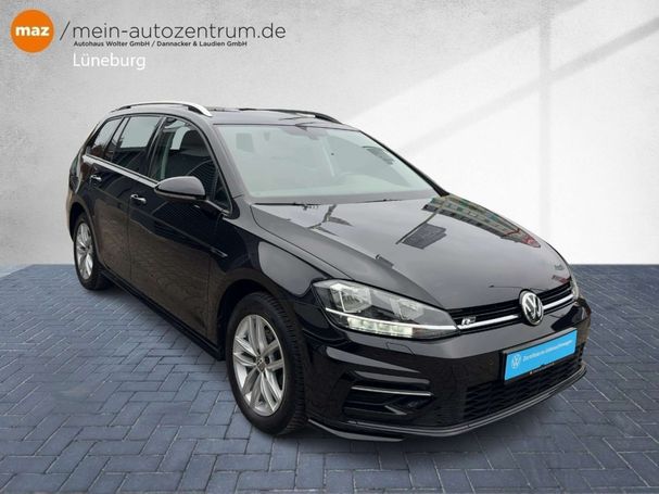 Volkswagen Golf Variant 2.0 TDI Comfortline DSG 110 kW image number 6