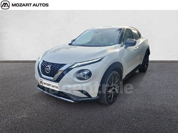 Nissan Juke DIG-T 117 N-Design 86 kW image number 1