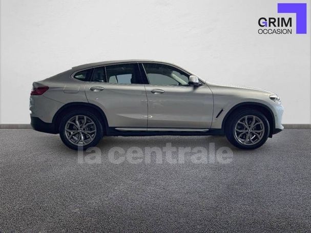 BMW X4 xDrive20d xLine 140 kW image number 2