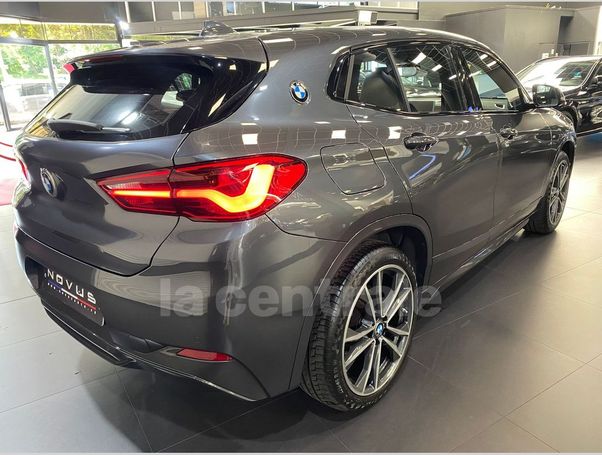 BMW X2 sDrive 103 kW image number 15