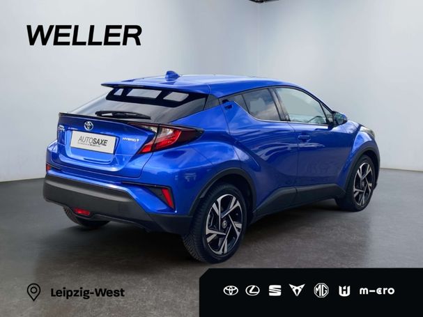 Toyota C-HR 1.8 Hybrid 90 kW image number 19