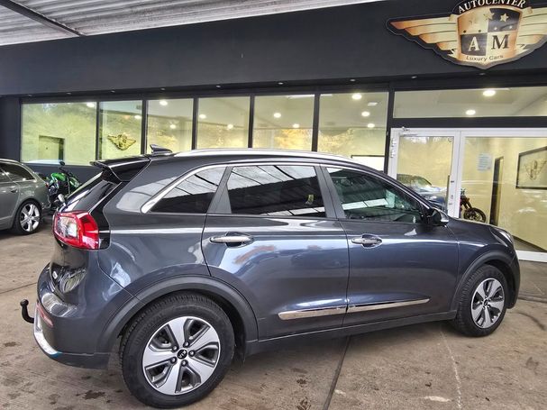 Kia Niro 104 kW image number 9