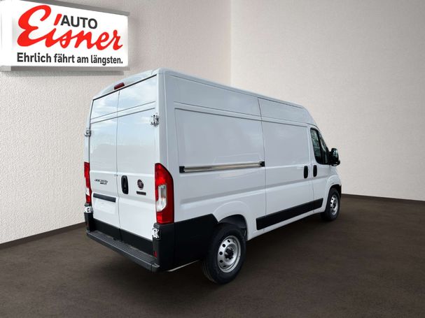 Fiat Ducato Maxi 35 L2H2 140 103 kW image number 11