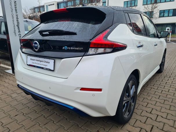 Nissan Leaf 62 kWh e+ 160 kW image number 4