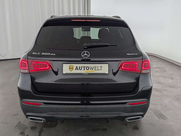 Mercedes-Benz GLC 300 de 4Matic 225 kW image number 7