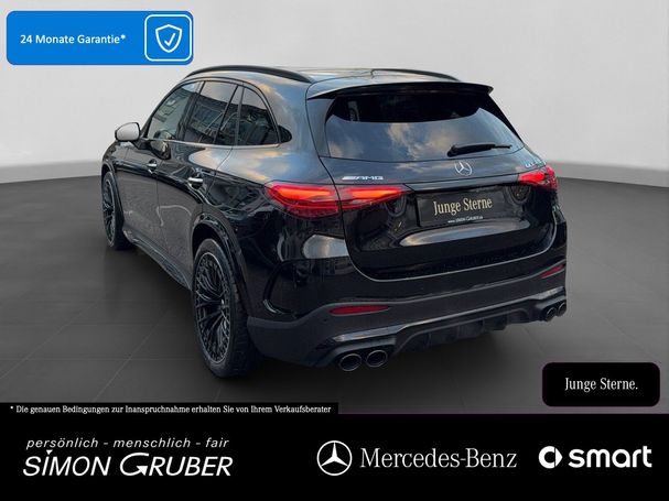 Mercedes-Benz GLC 43 AMG 310 kW image number 26