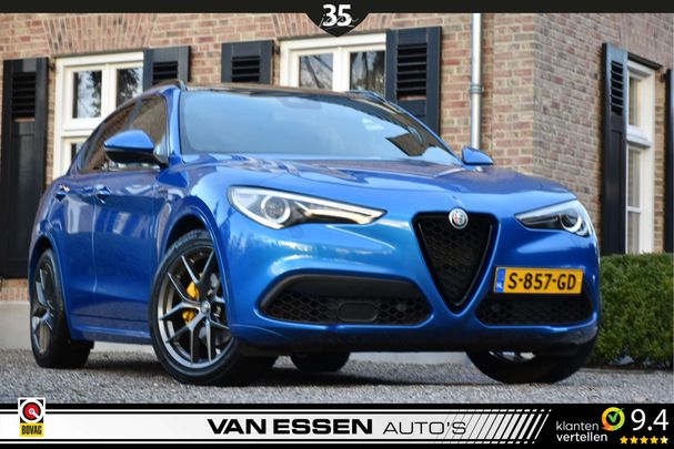 Alfa Romeo Stelvio 2.0 206 kW image number 6