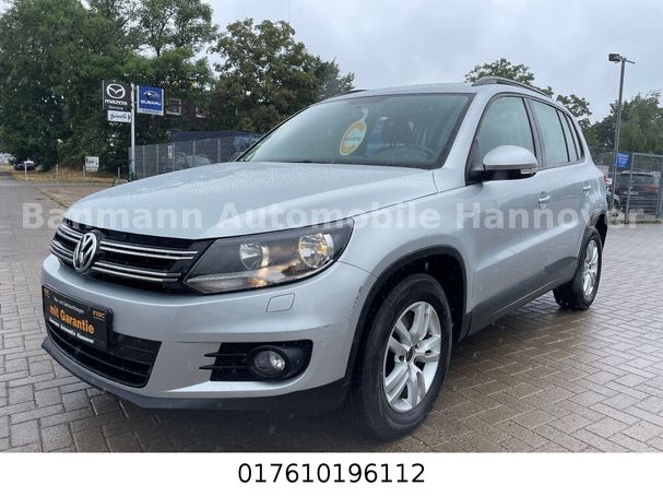 Volkswagen Tiguan 103 kW image number 1